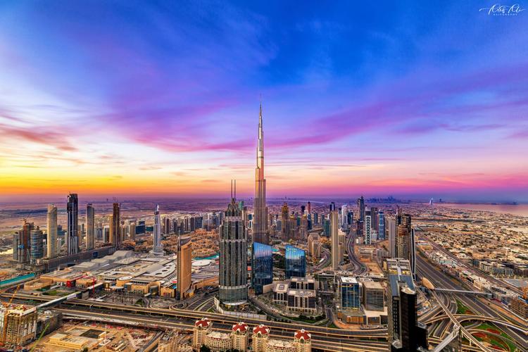 Index View, Dubai