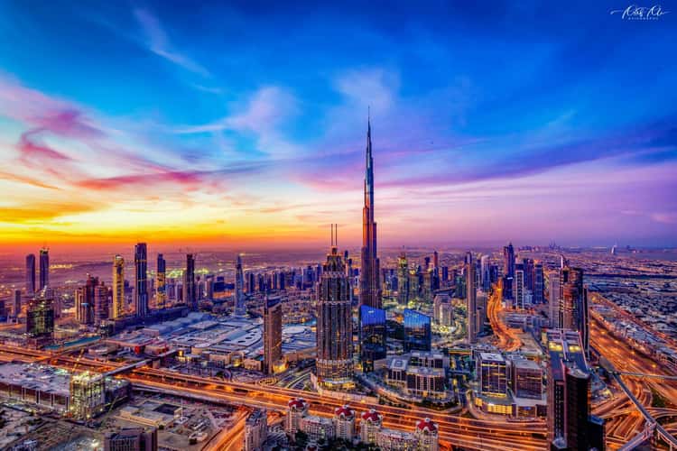 Index View, Dubai