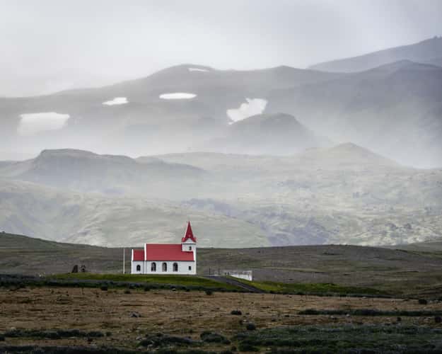 Ingjaldsholskirkja