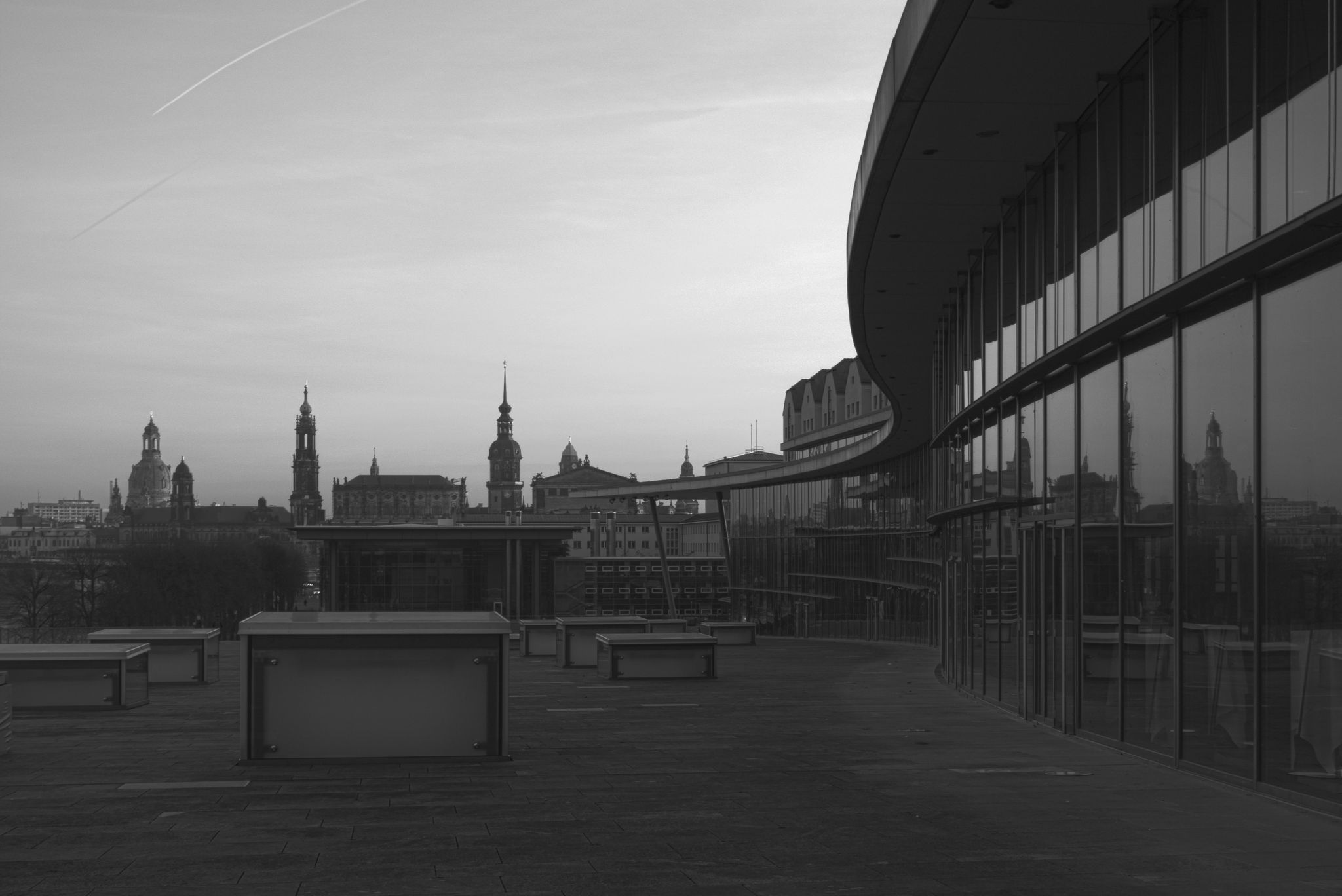 Internationales Congress Center Dresden, Germany