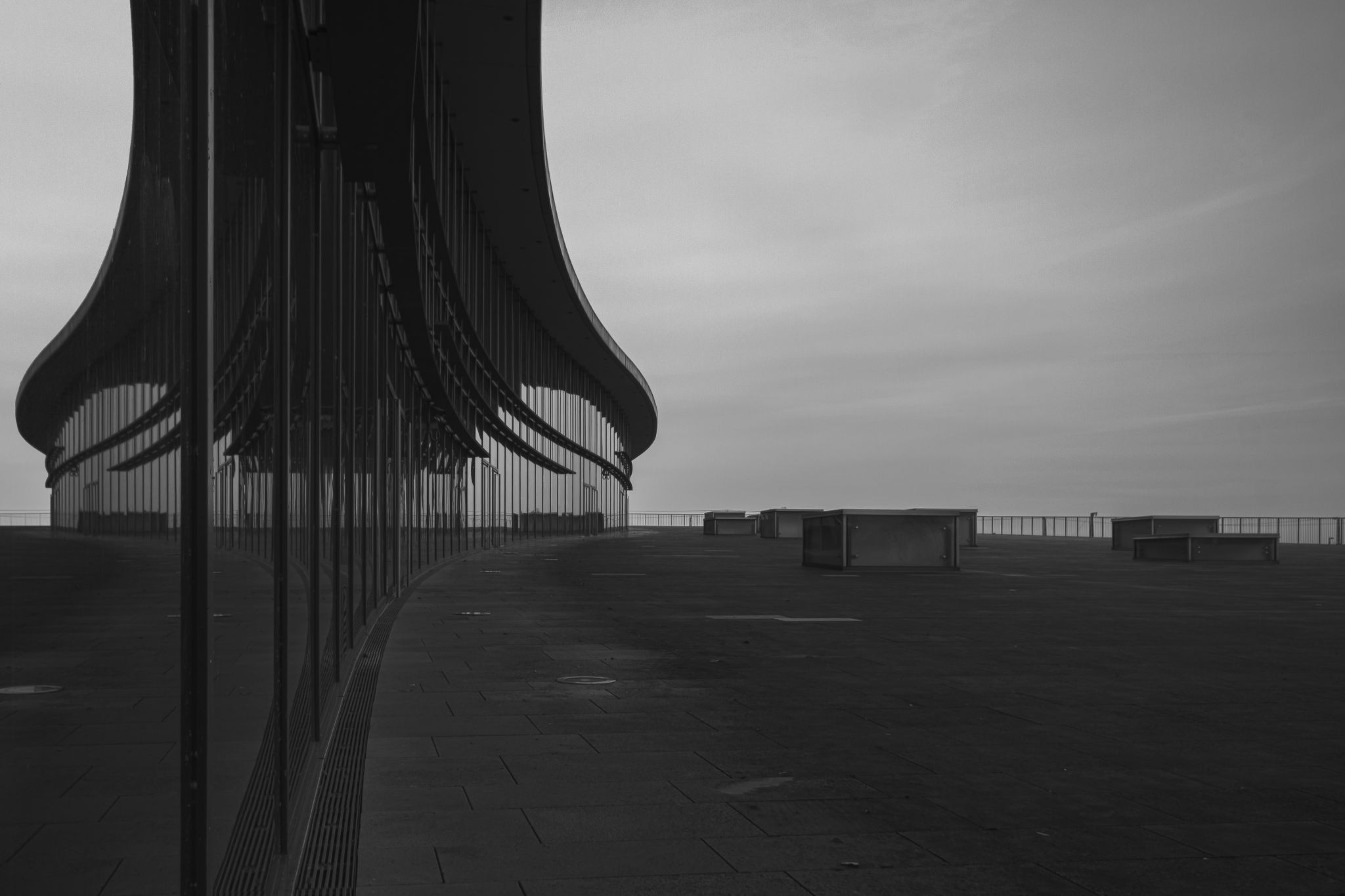 Internationales Congress Center Dresden, Germany