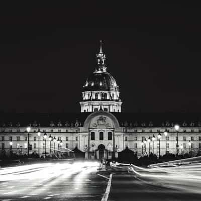 Invalides, France