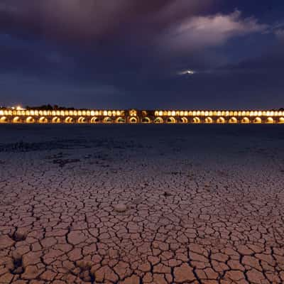 Ishfahan, Iran