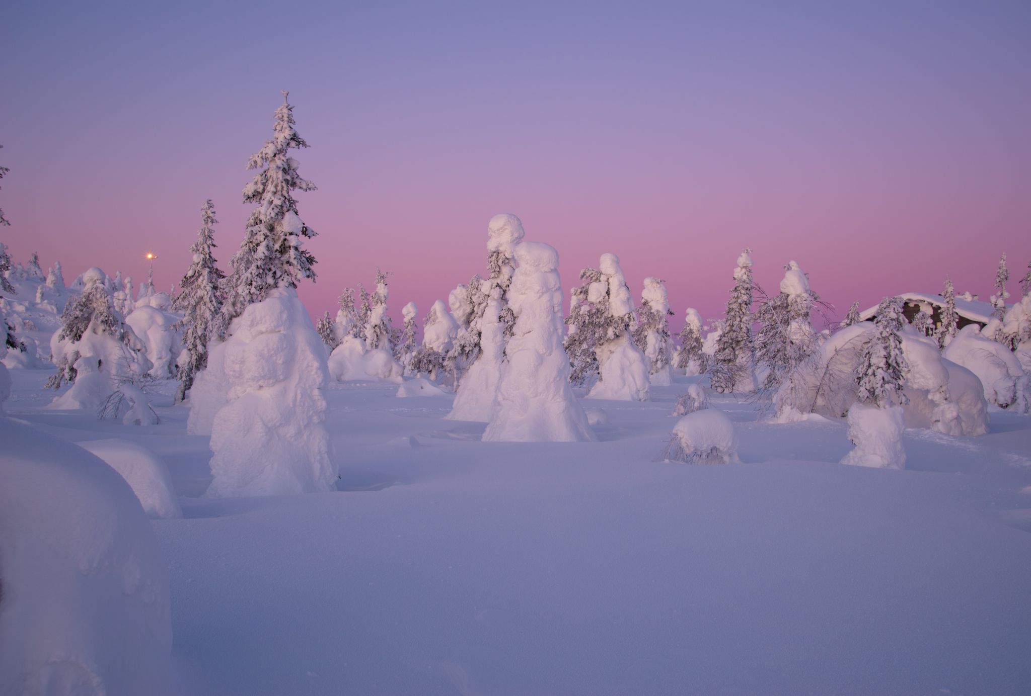 Iso-Syöte, Finland