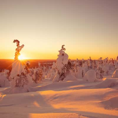 Iso-Syöte, Finland