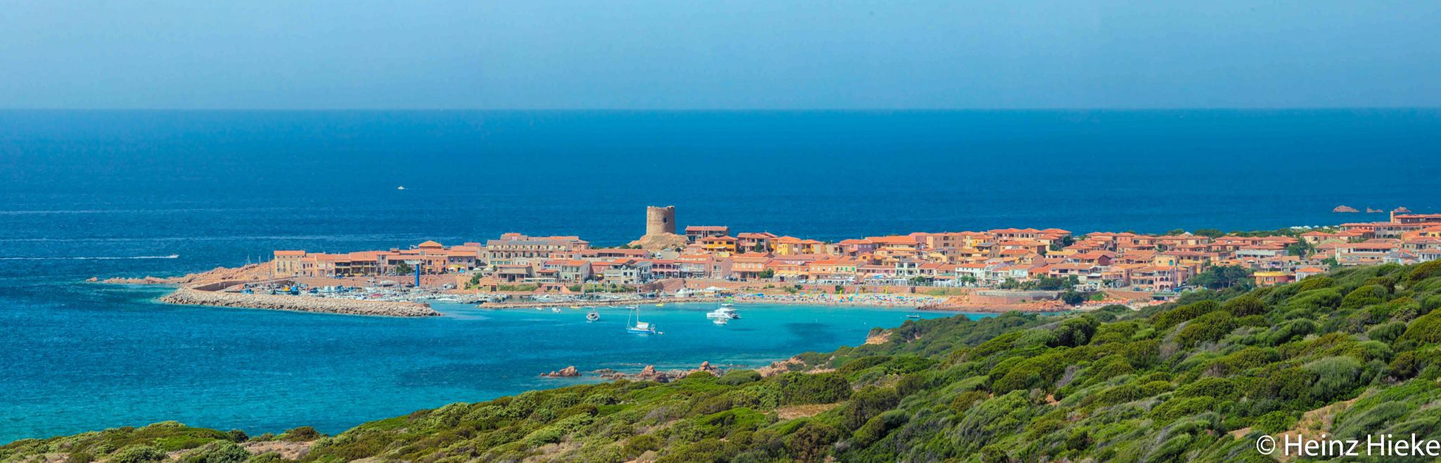Isola Rossa, Italy