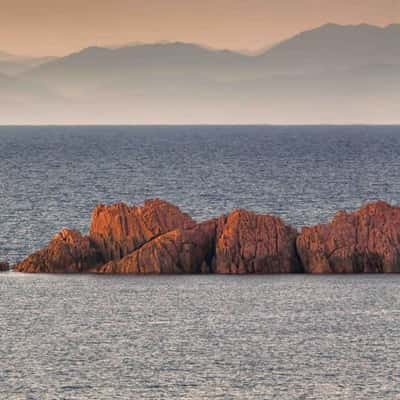 Isola Rossa, Italy