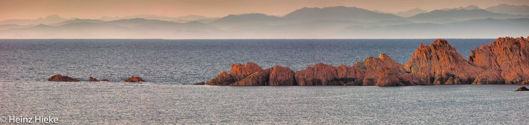 Isola Rossa, Italy