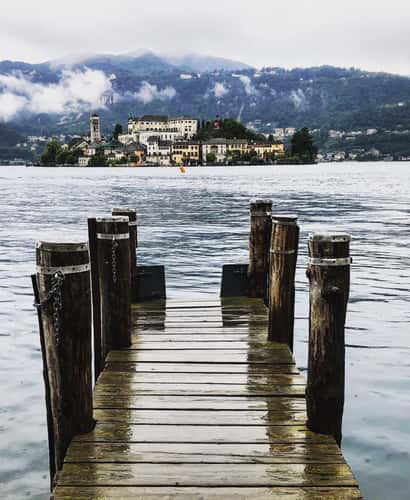 Isola San Giulio