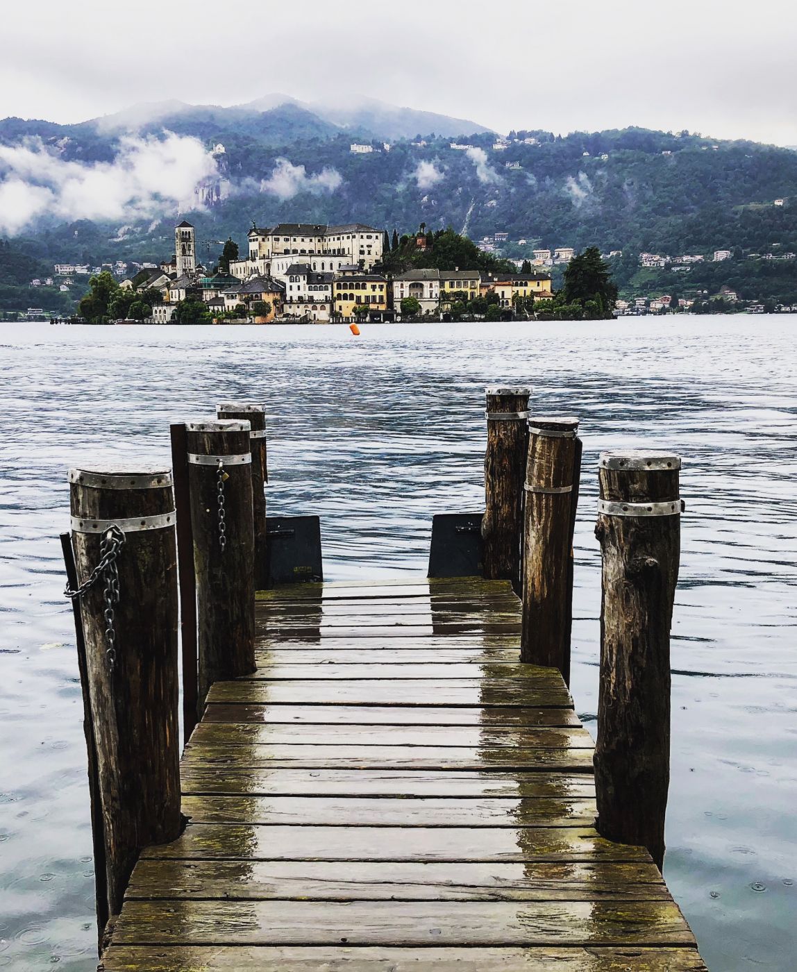 Isola San Giulio, Italy