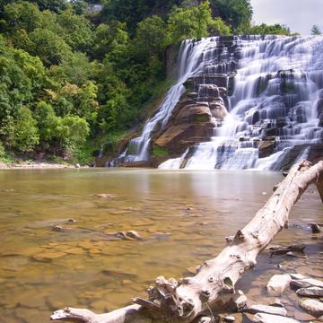 Ithaca Falls, USA