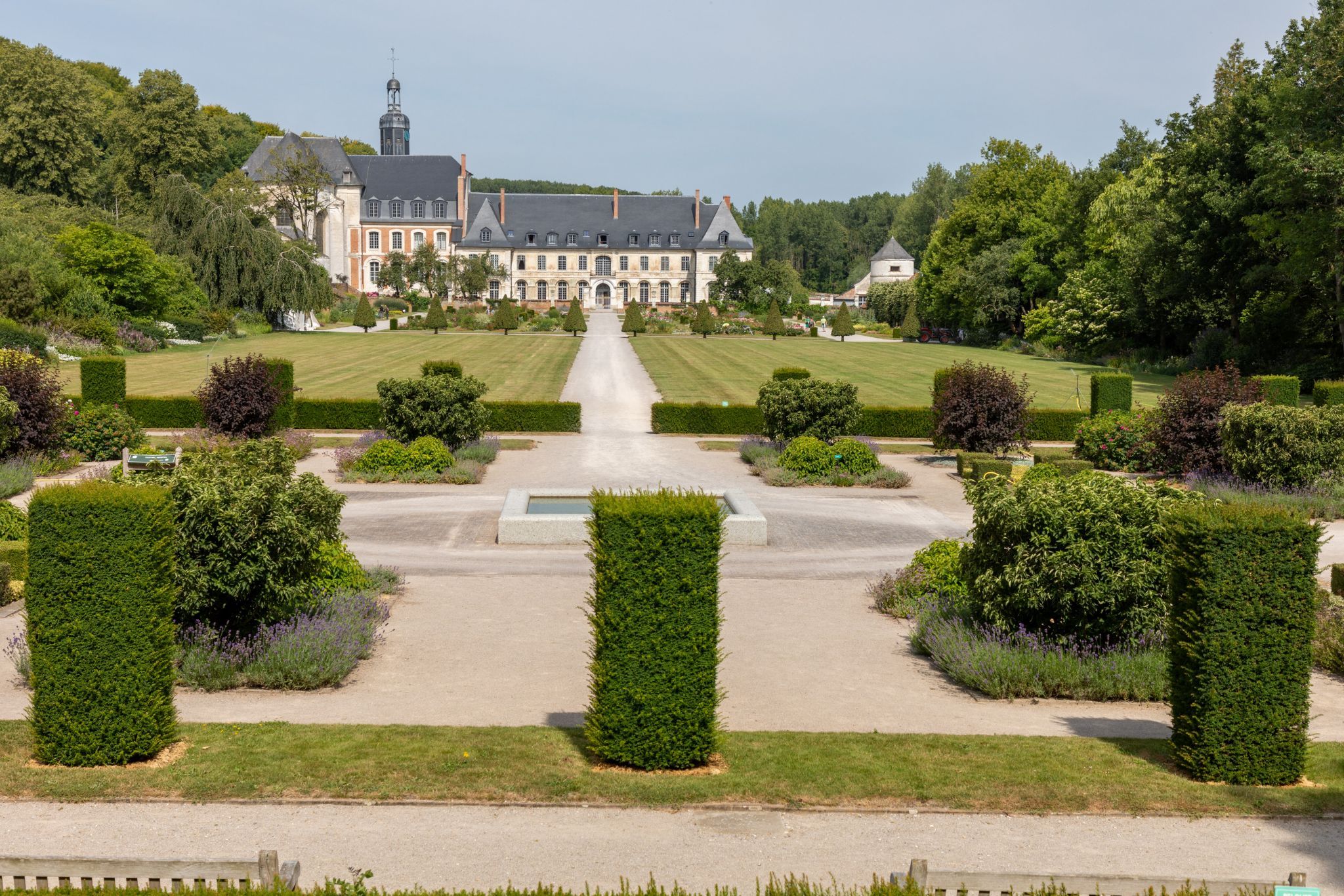 Jardins de Valloires, France