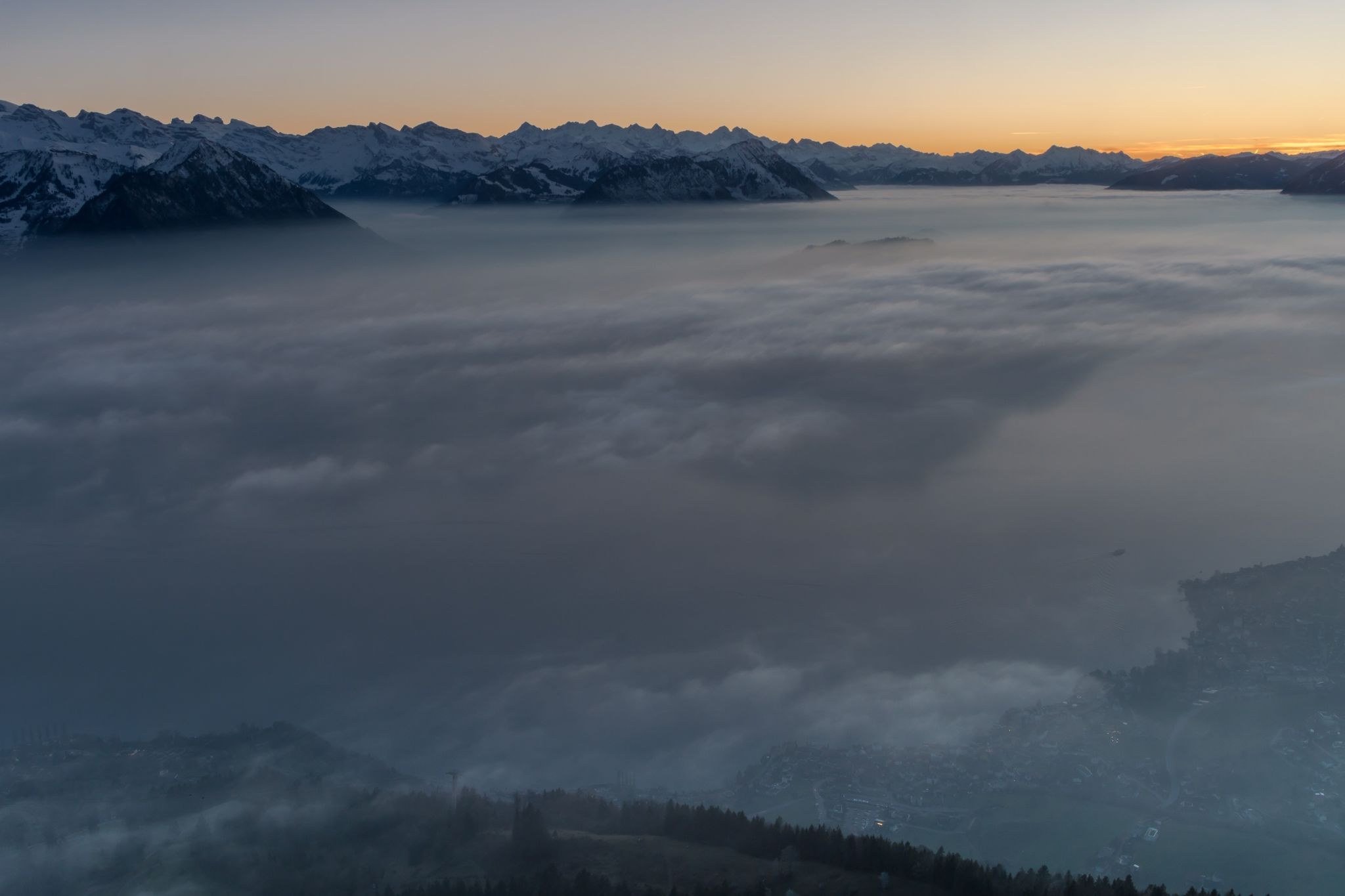 Känzeli ('Chänzeli'), Switzerland