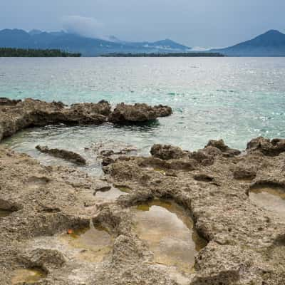 Near pulau Kakara, Indonesia