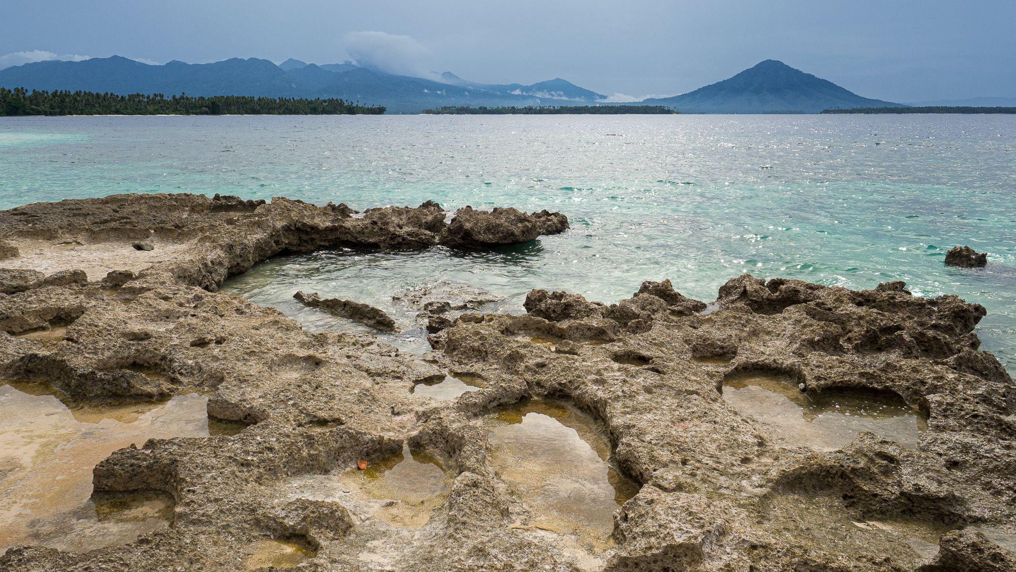 Near pulau Kakara, Indonesia