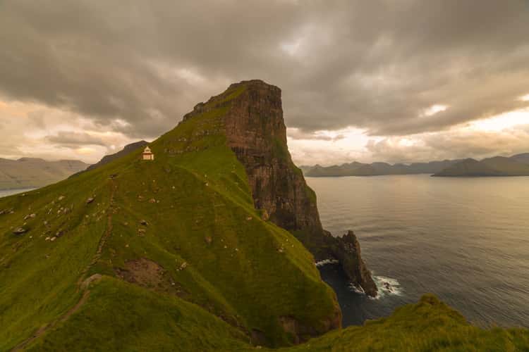 Kallur Lighthouse