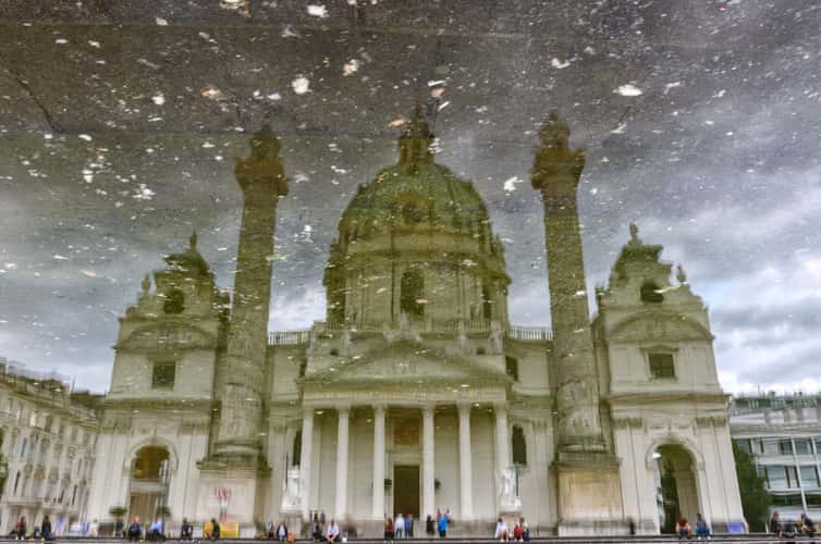 St. Charles Church, Vienna 