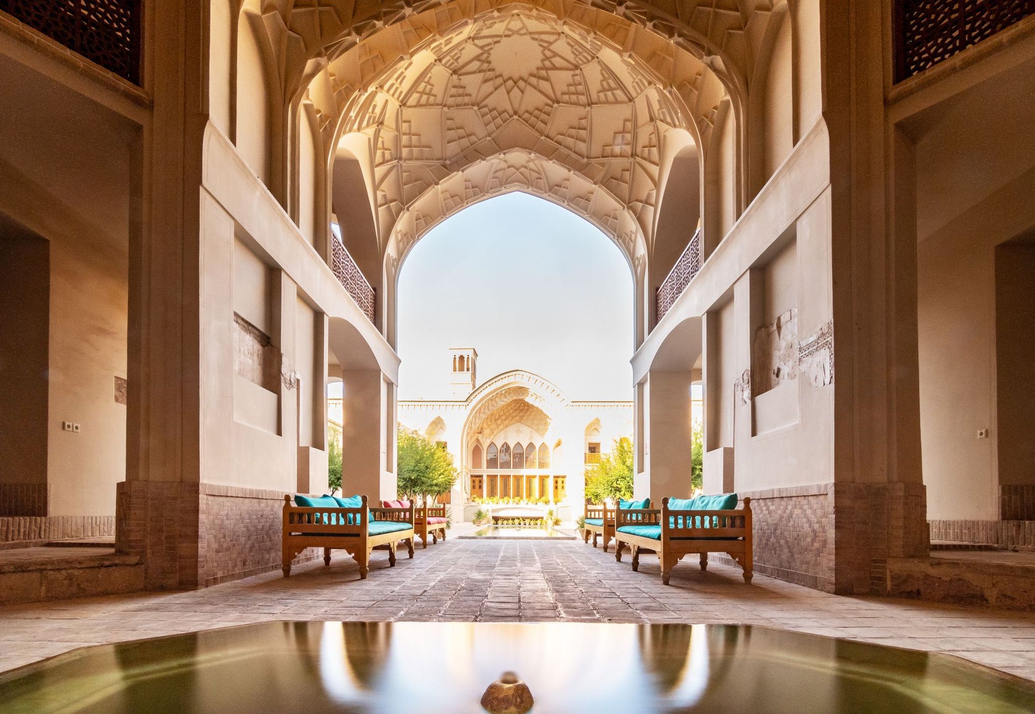 Kashan, Iran