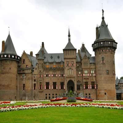 Kasteel de Haar, Netherlands