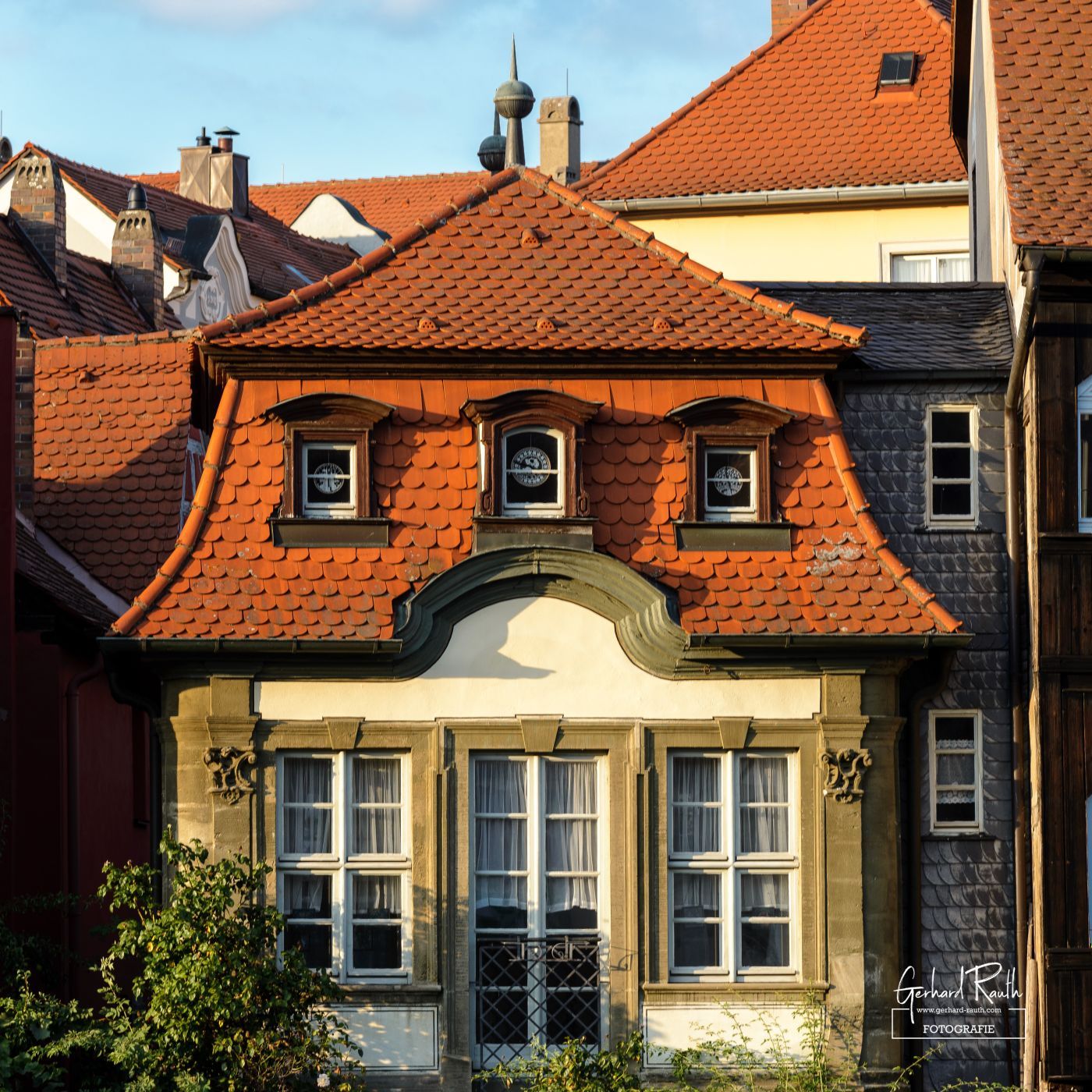 'Klein Venedig' Bamberg, Germany