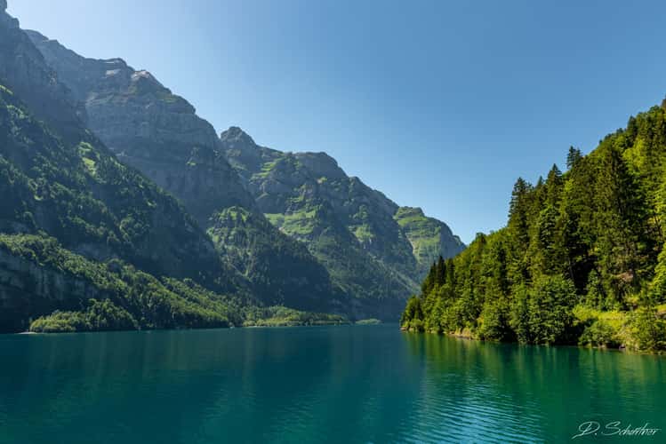 Klöntalersee