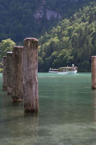 Königssee, Bavaria