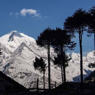 Kumbi Yui Lha from Namche, Nepal