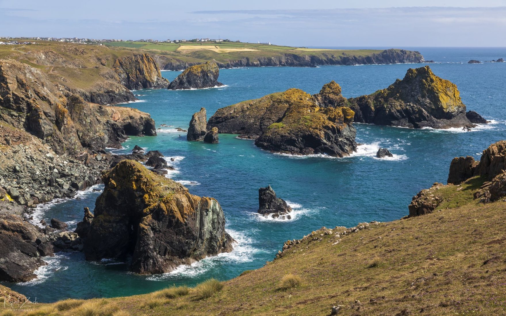 Kynance Cove , Cornwall, United Kingdom