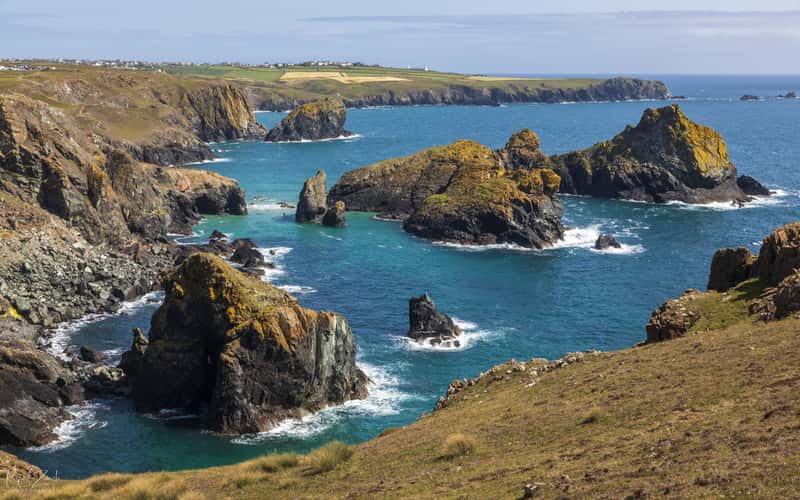 Kynance Cove , Cornwall