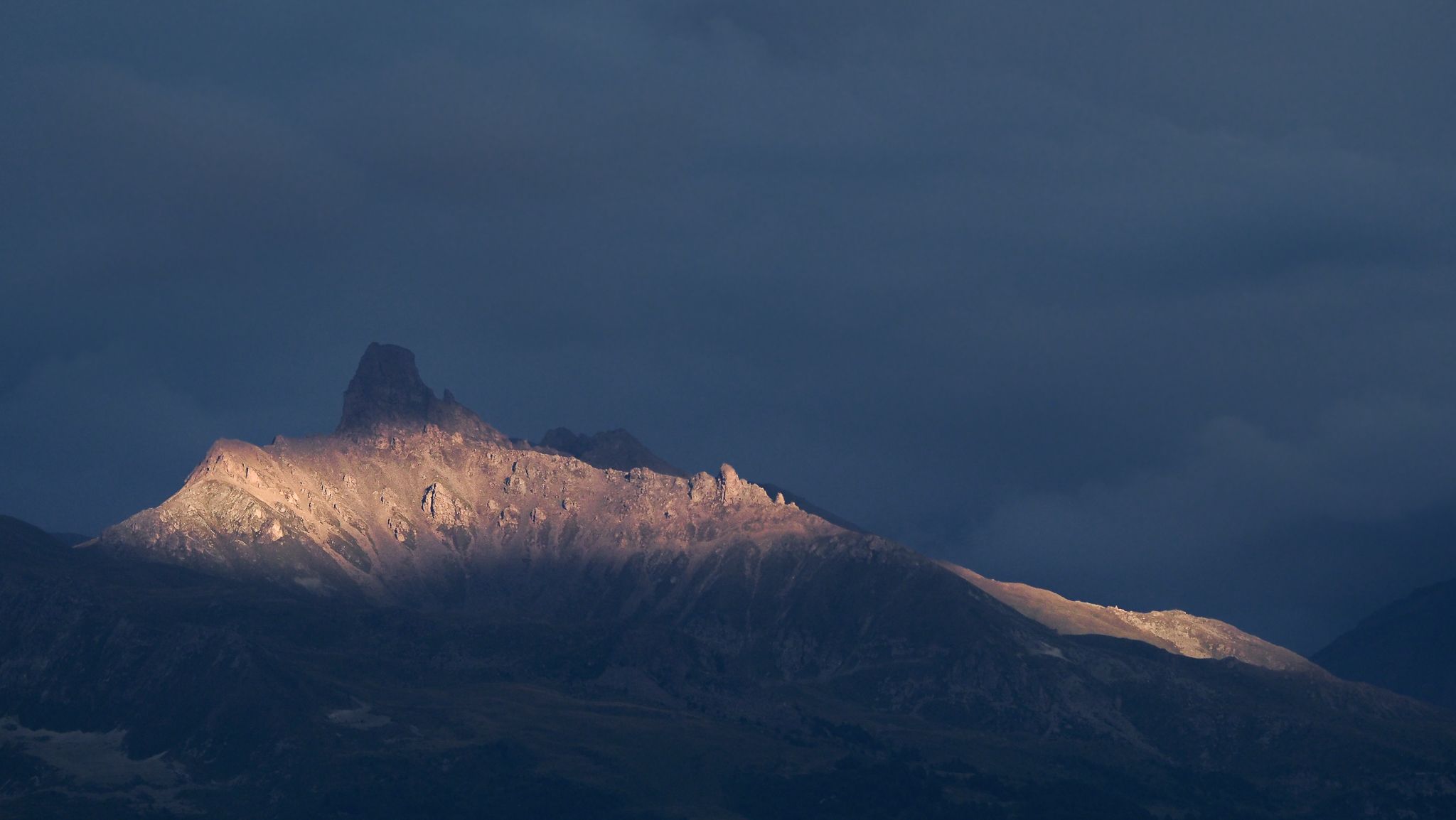 La Maya from savièse, Switzerland
