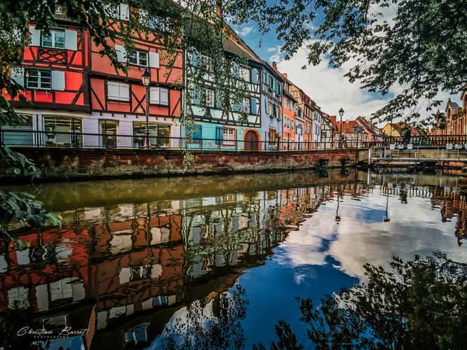 La Petite Venise Colmar