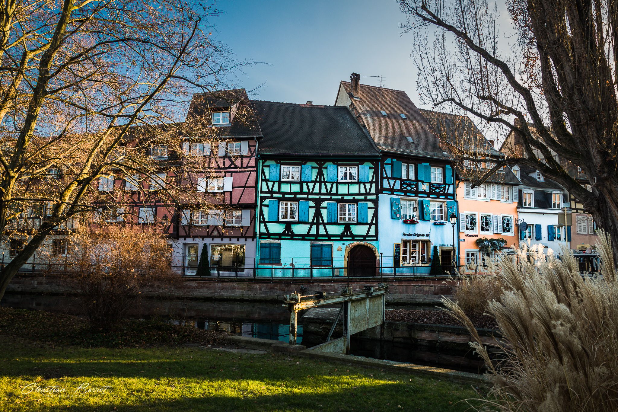 La Petite Venise Colmar, France