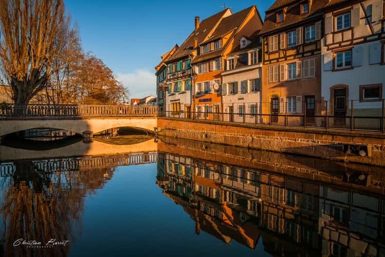La Petite Venise Colmar