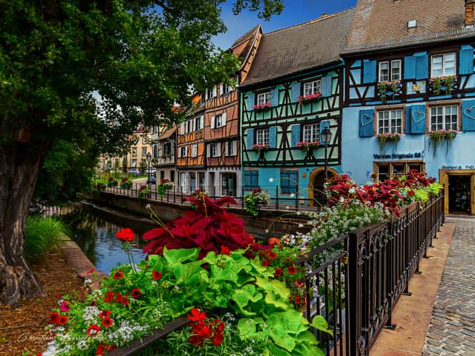 La Petite Venise Colmar