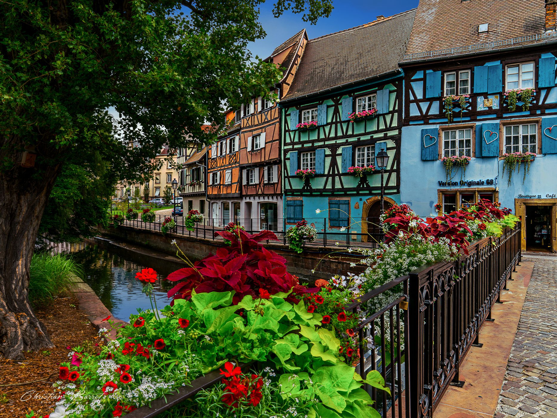 La Petite Venise Colmar, France