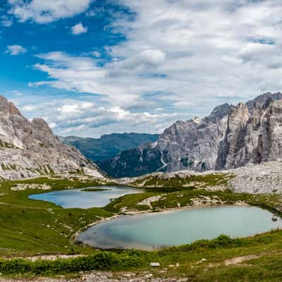 Laghi dei piani, Italy