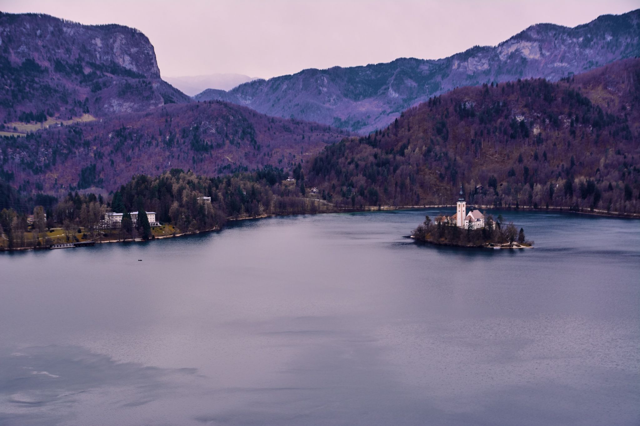Lake Bled, Slovenia