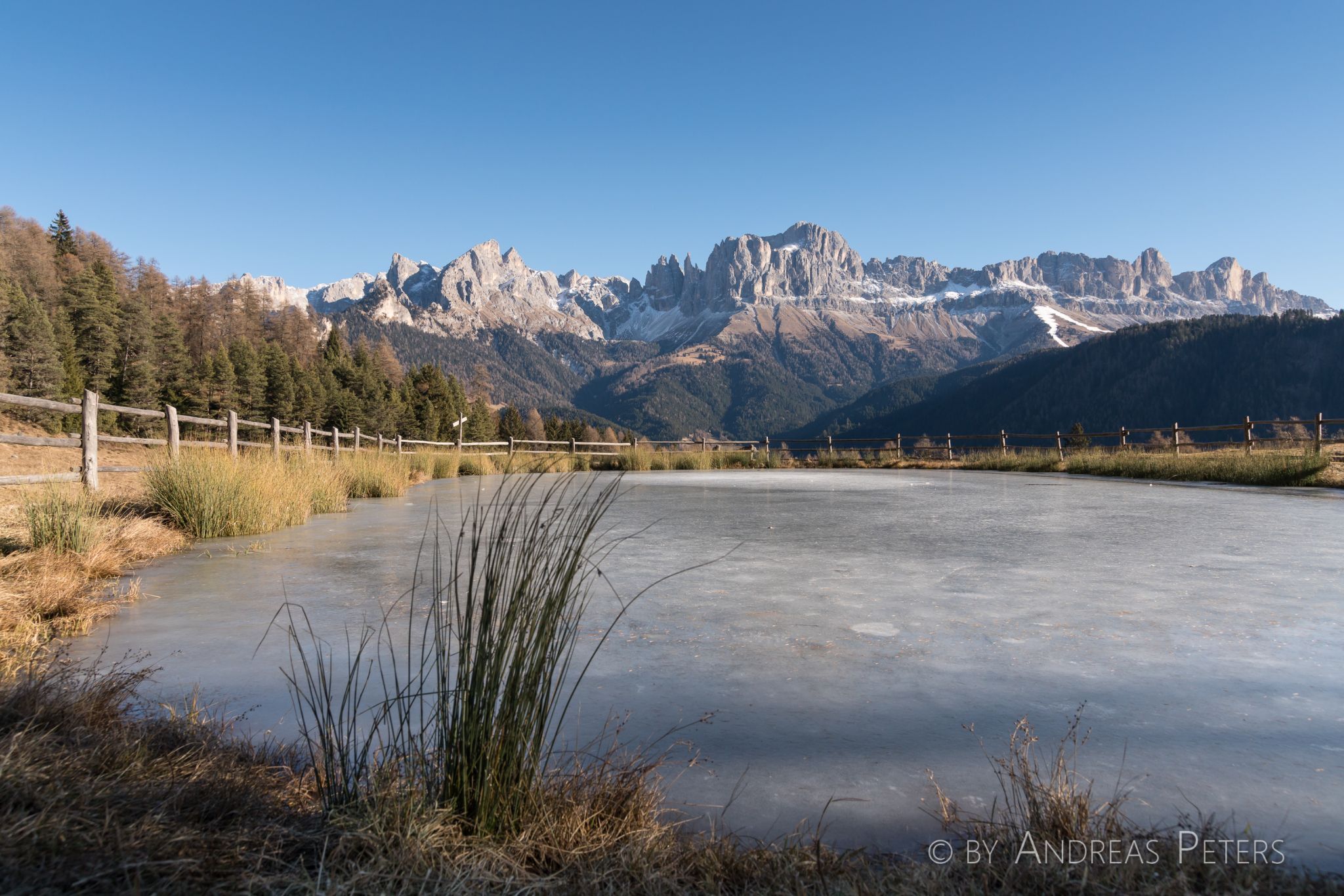 Wuhnleger Löschteich (Weisslahnbad), Italy