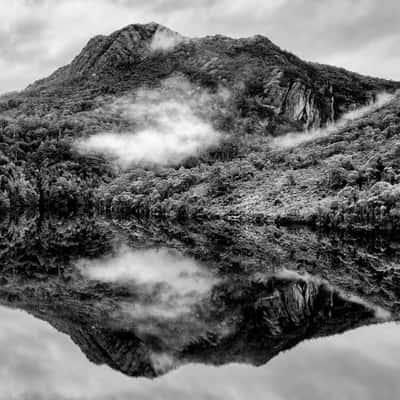 Lake Rosebery, Tasmania, Australia, Australia