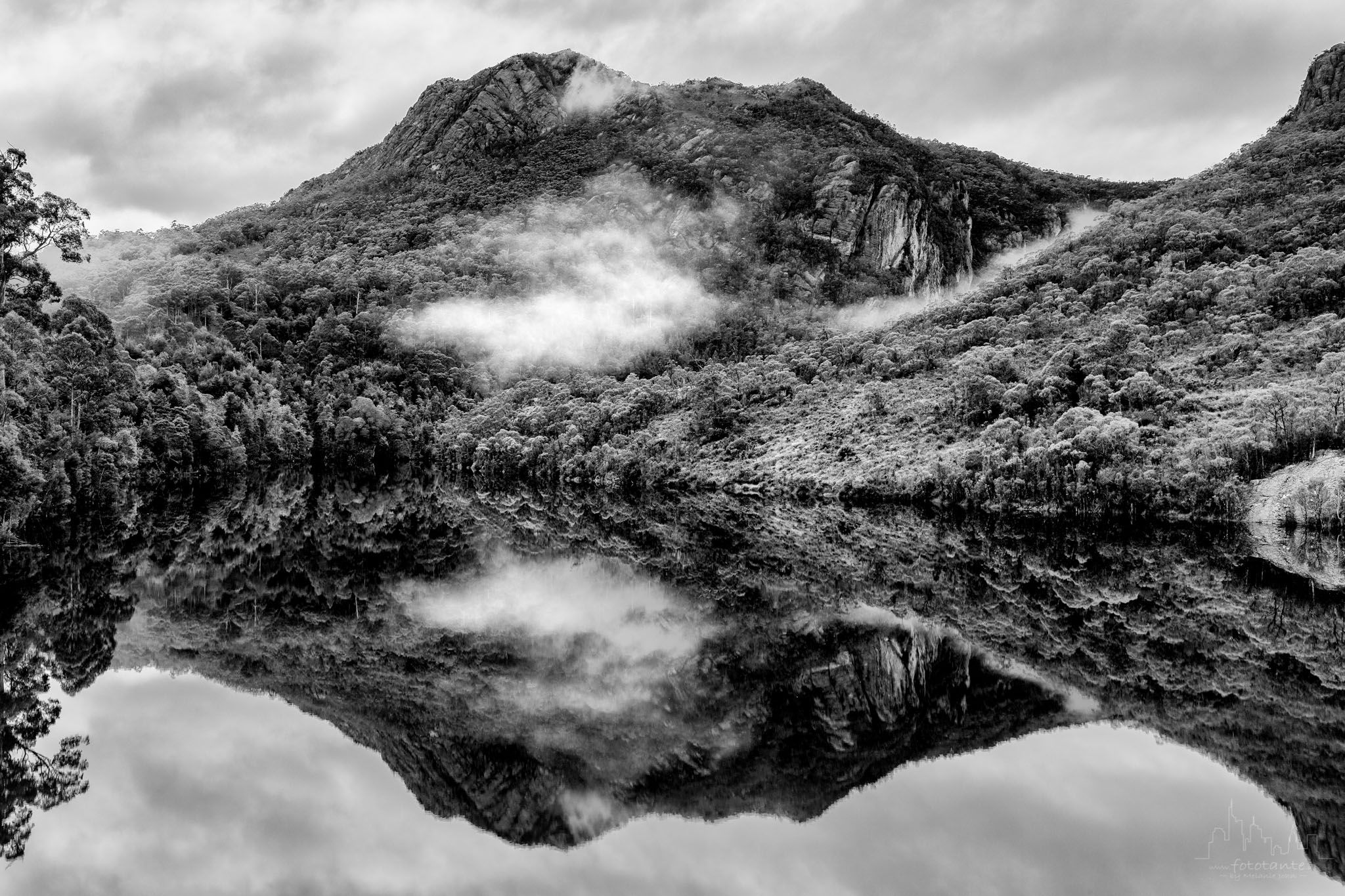 Lake Rosebery, Tasmania, Australia, Australia