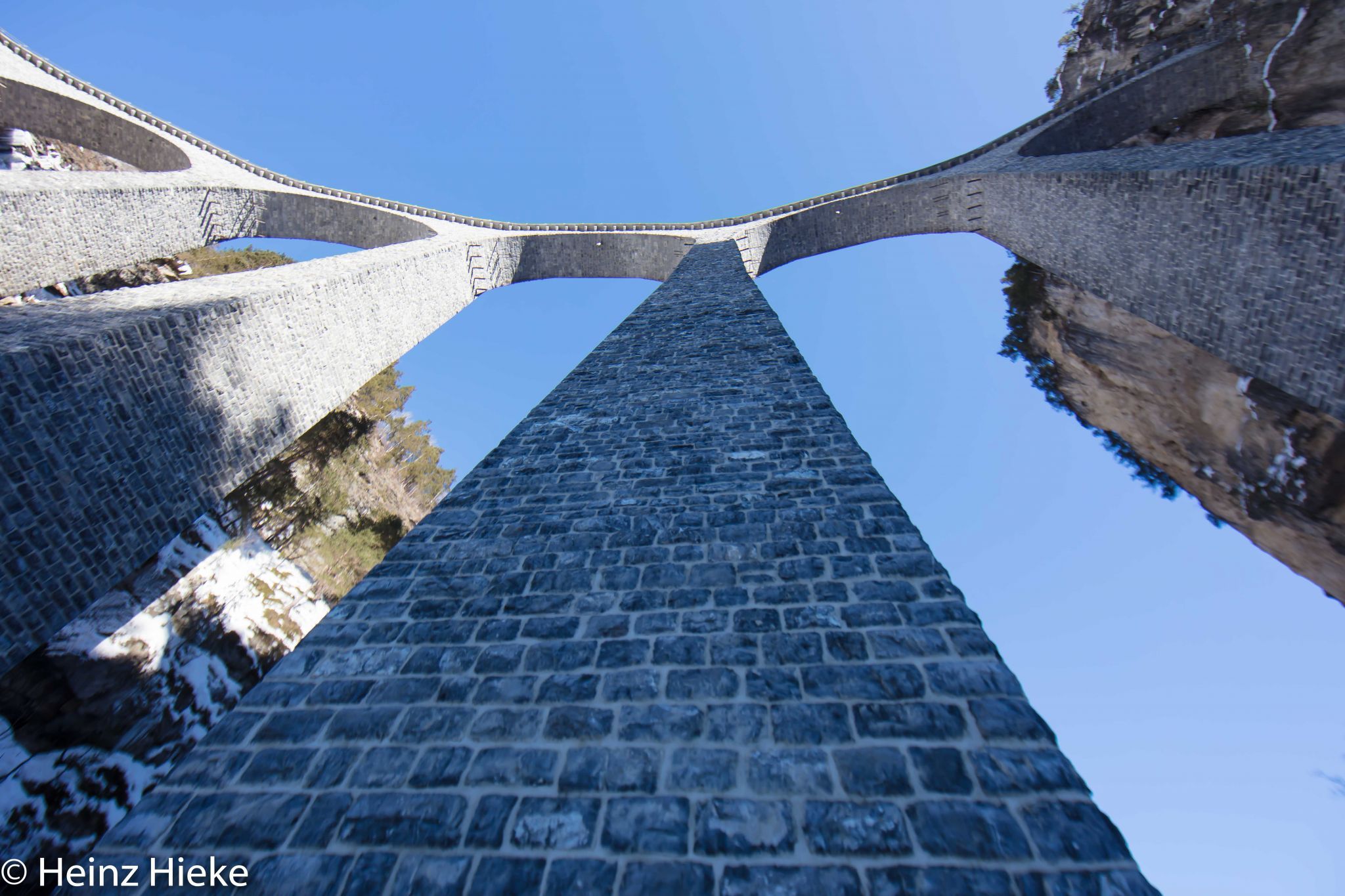 Landwasserviadukt, Switzerland