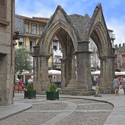 Largo da Oliveira, Portugal