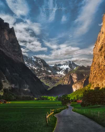 Lauterbrunnen Valley