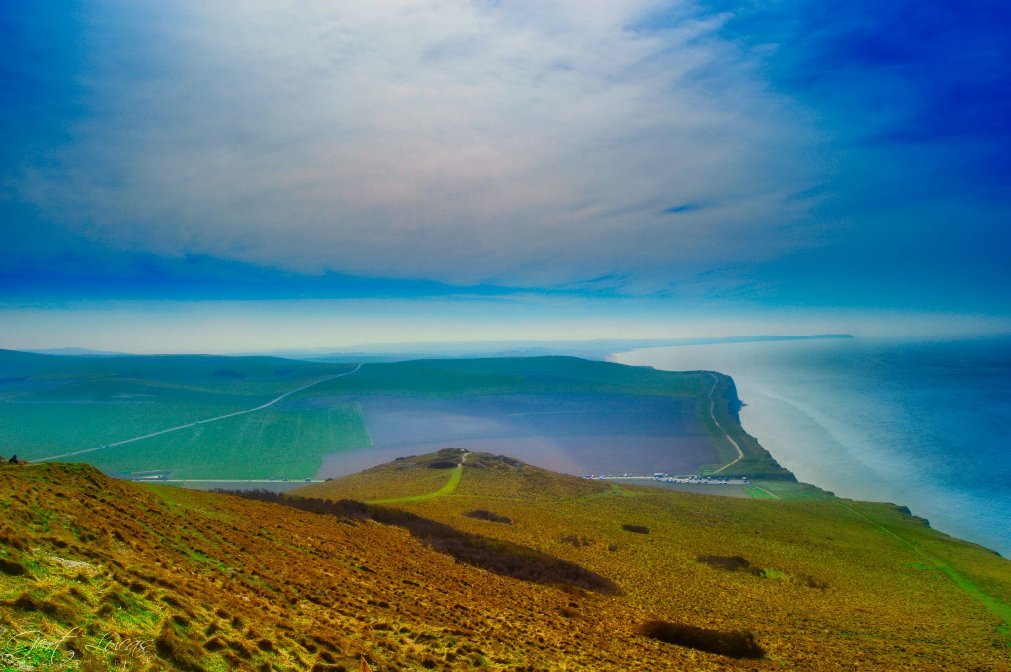 Le Cap Blanc Nez, France