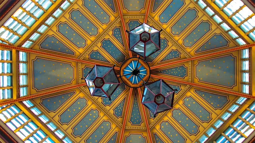 Leadenhall Market, London