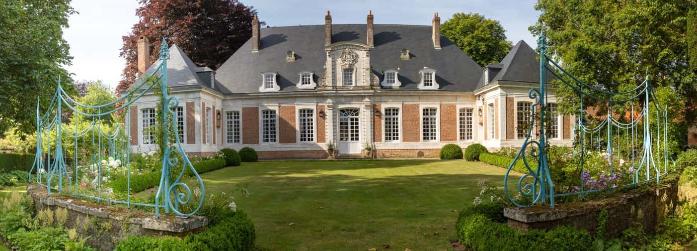 Les Jardins de Maizicourt