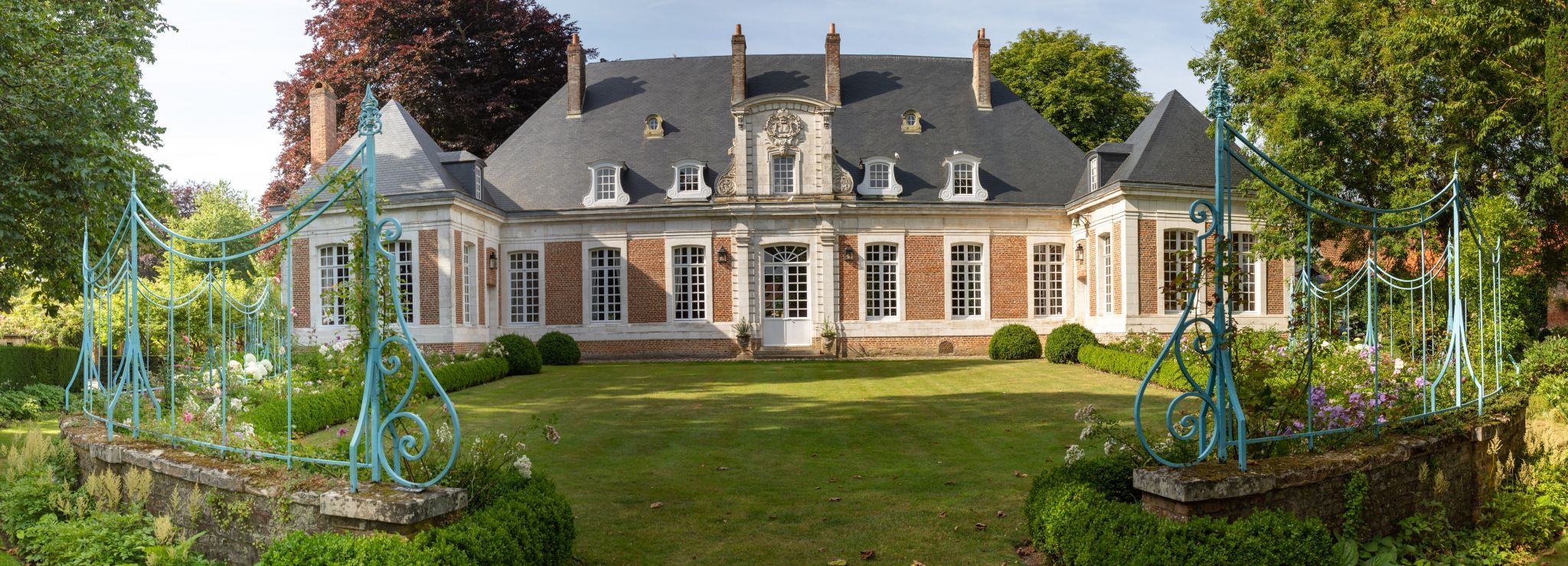 Les Jardins de Maizicourt, France