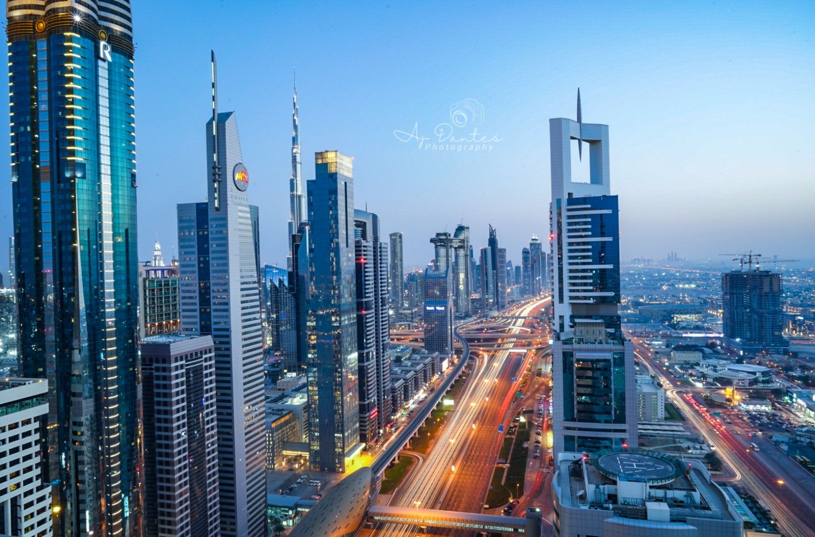 Level 43 - Sheikh Zayed Road, United Arab Emirates
