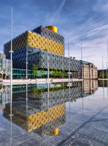 Library of Birmingham