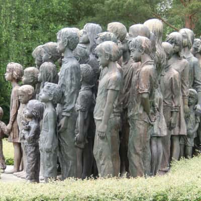 Lidice, Czech Republic